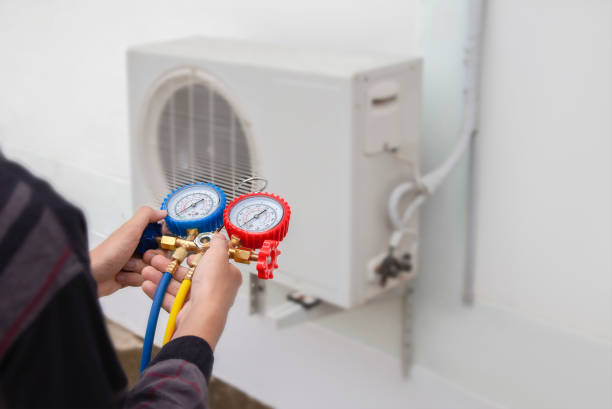 HVAC air duct cleaning in Atglen, PA